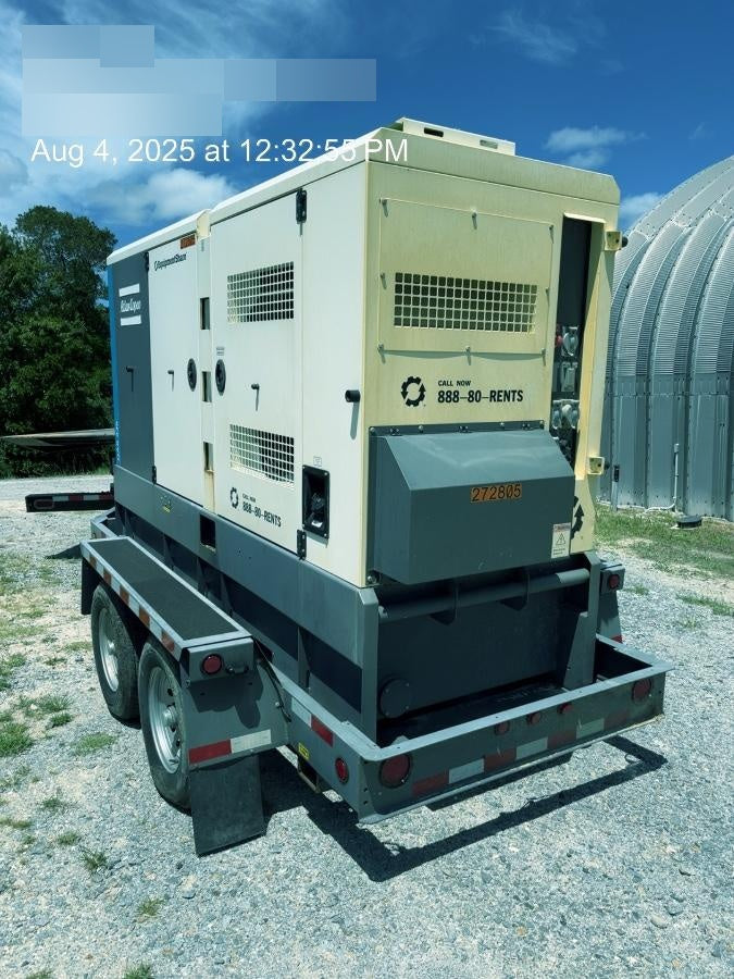 2022 ATLAS COPCO QAS 235