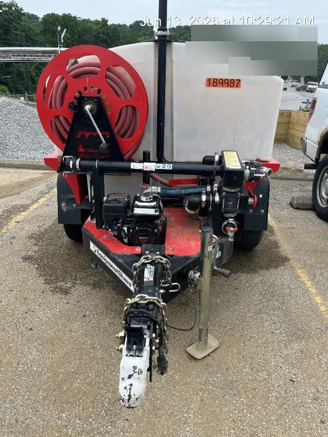2021 MULTIQUIP WT5C