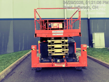 2019 JLG 430LRT