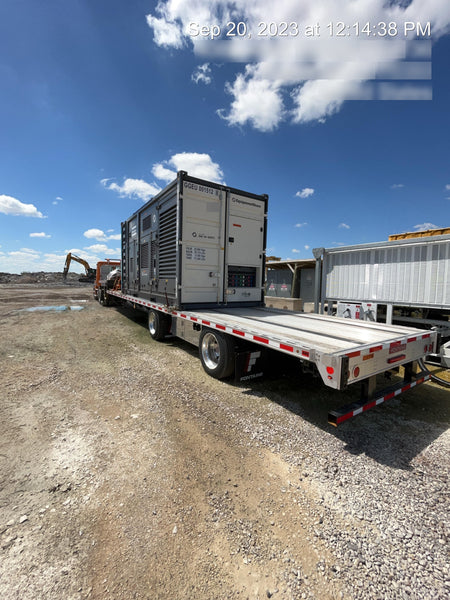 2023 ATLAS COPCO QAC 1500