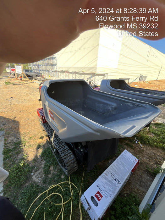 2023 TORO MBTX 2500-TS