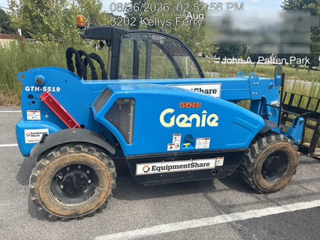 2024 GENIE GTH-5519
