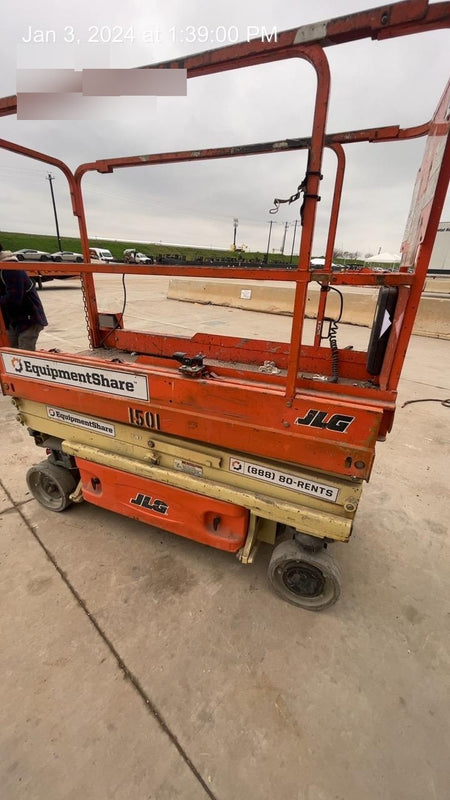2016 JLG 1930ES