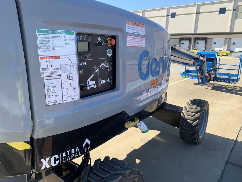 2020 GENIE S-45 XC