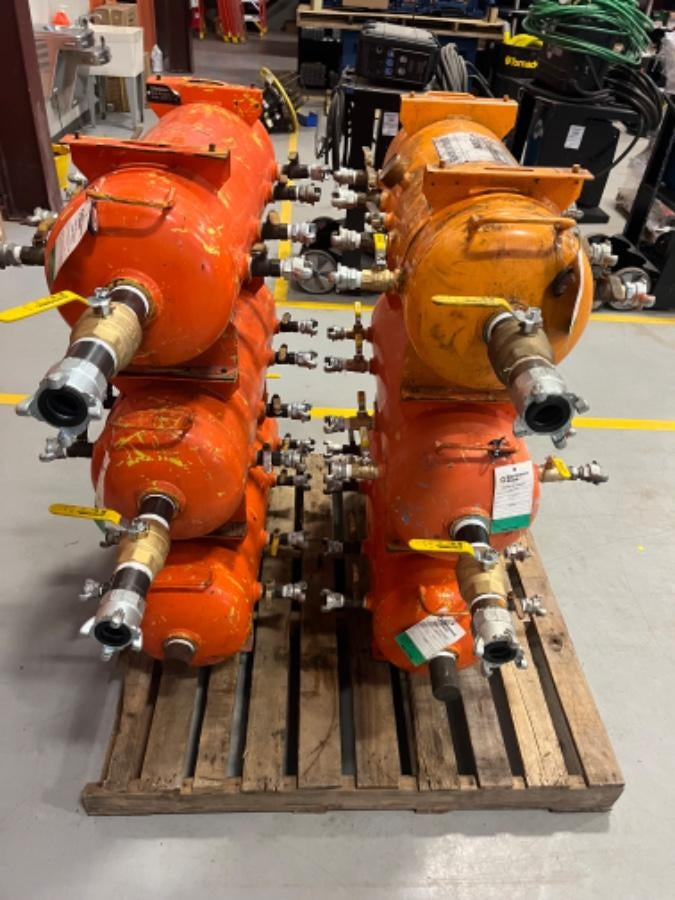 2024 MICHIGAN PNEUMATIC HV-15G-8P-ES-TRACKER