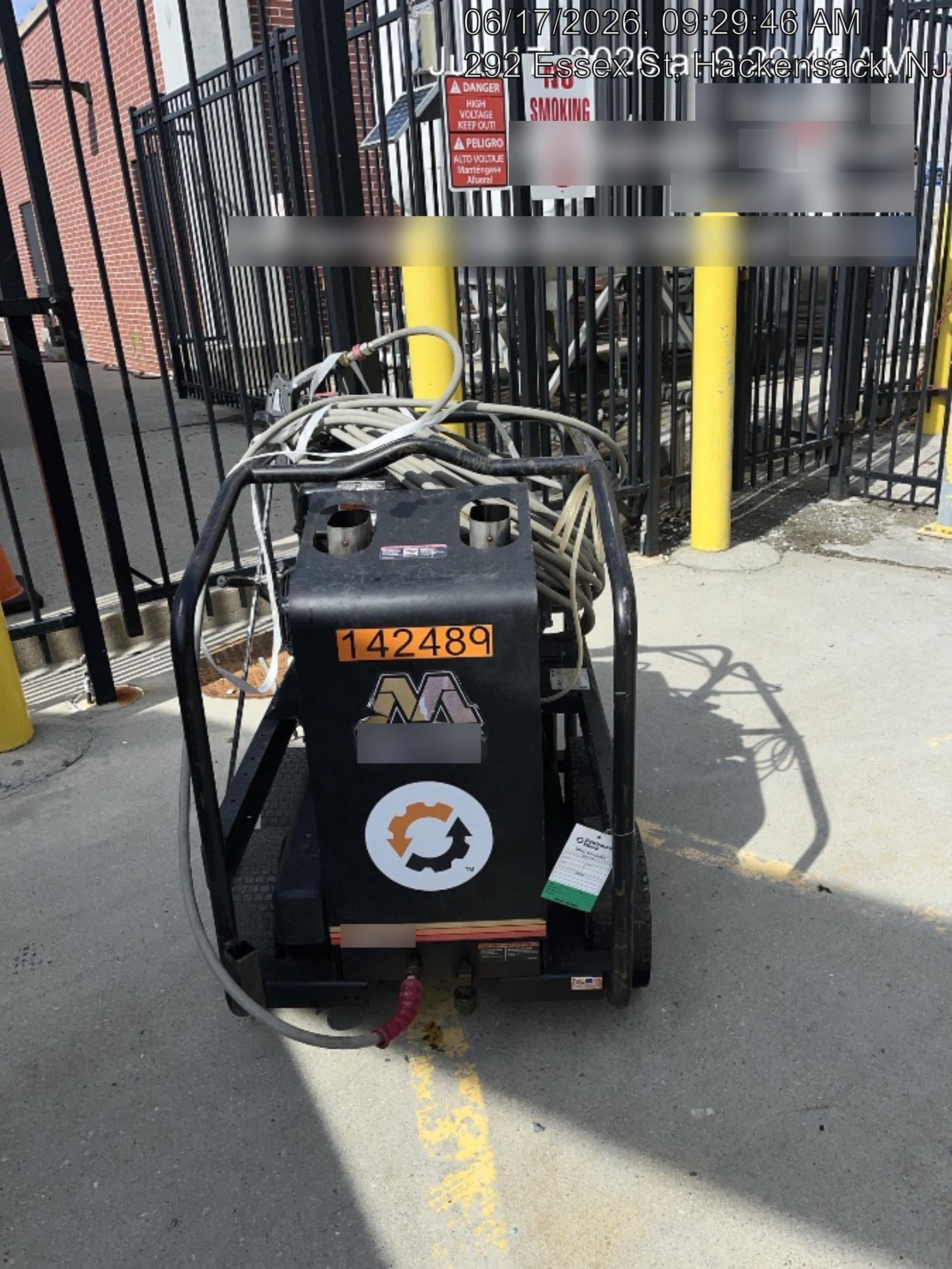 2021 MI-T-M CORPORATION HSP-3504-3MGH