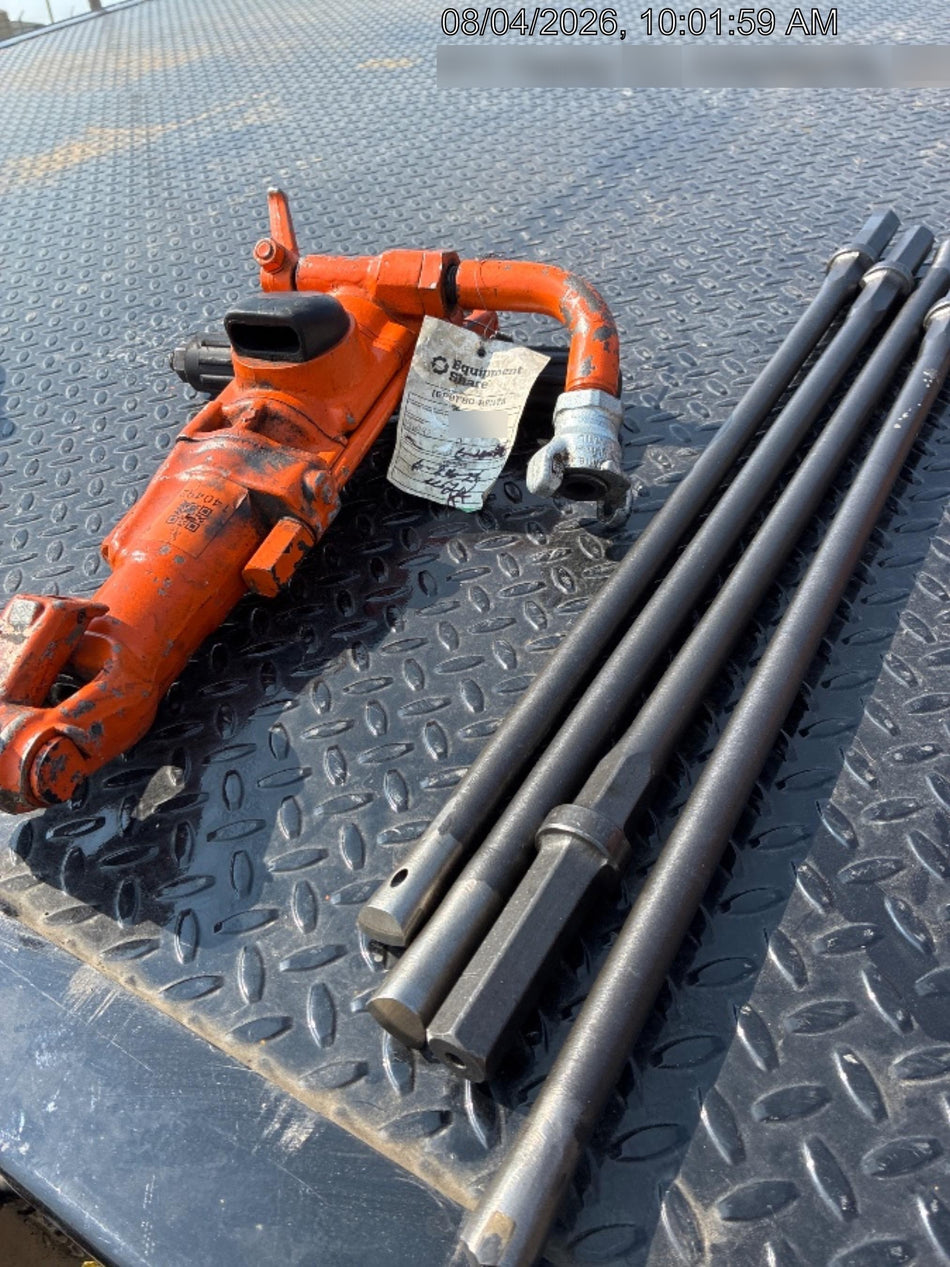 2021 MICHIGAN PNEUMATIC MP-RD30-78314