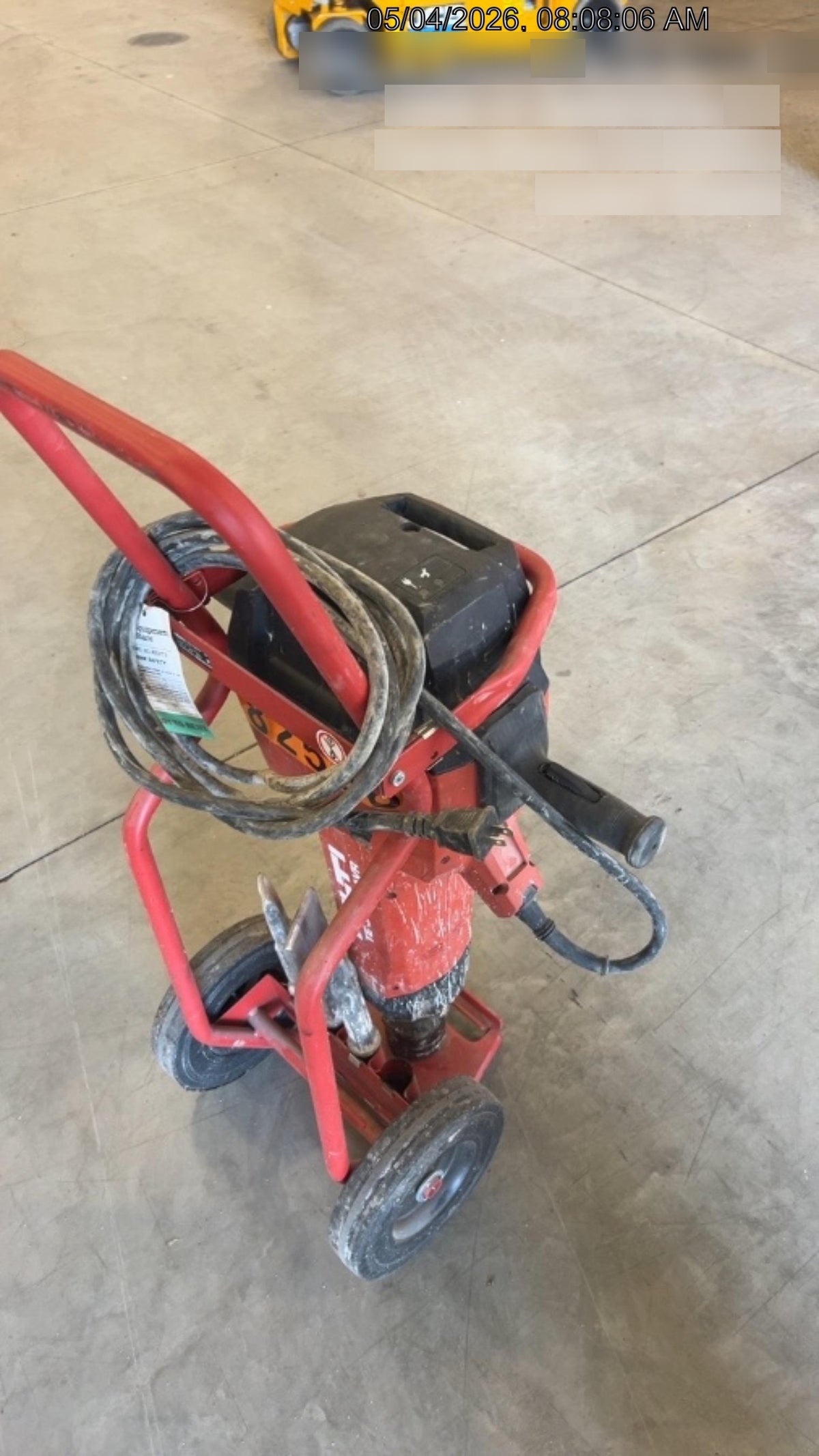 2024 HILTI TE 3000-AVR