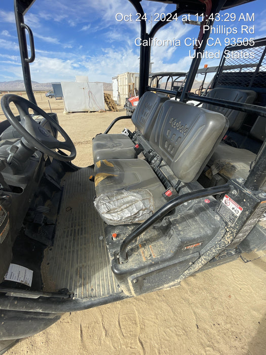 2022 KUBOTA RTV-X1140W-H (Canopy)