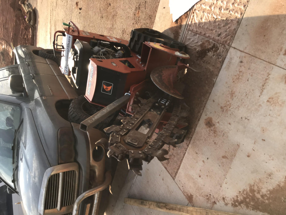 2018 DITCH WITCH C16XA