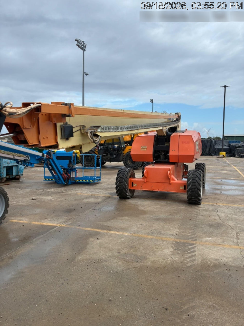 2018 JLG 860SJ
