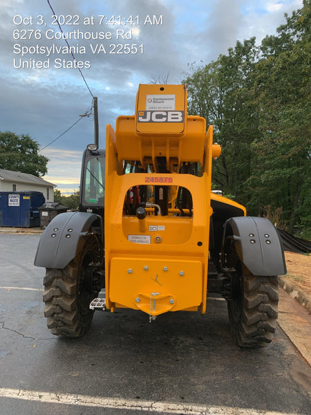 2022 JCB 509-42