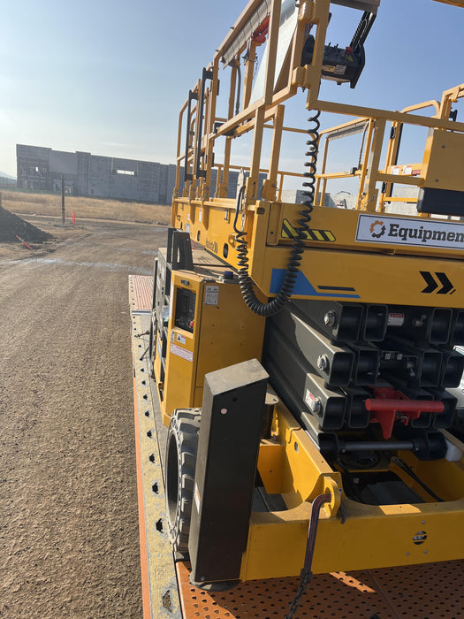 2023 HAULOTTE HS4390 E PRO