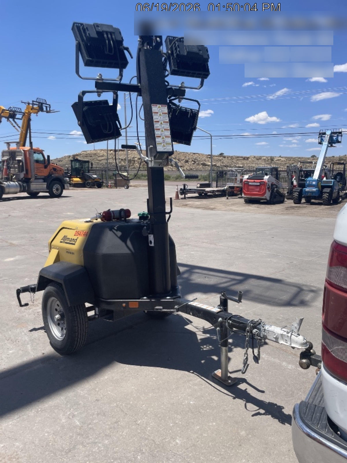 2022 ALLMAND NLV3GR