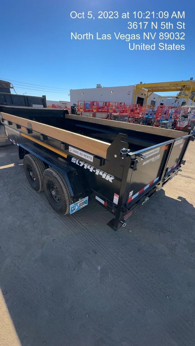 2024 SOUTHLAND SL270T-14K