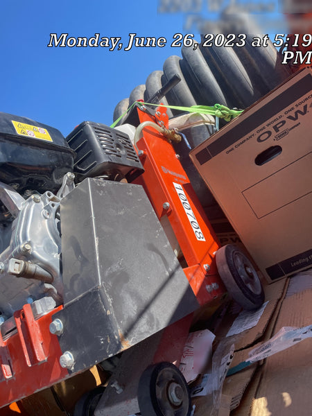 2020 HUSQVARNA FS 400
