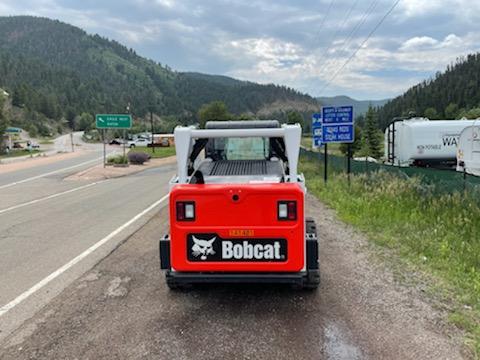 2021 BOBCAT T595