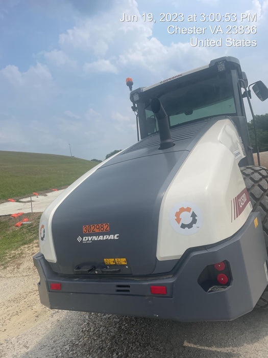 2023 DYNAPAC CA2500D