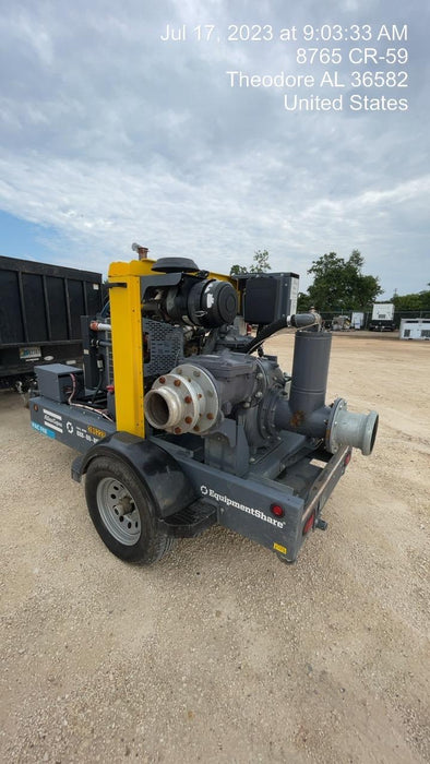 2022 ATLAS COPCO PAC F88 PD