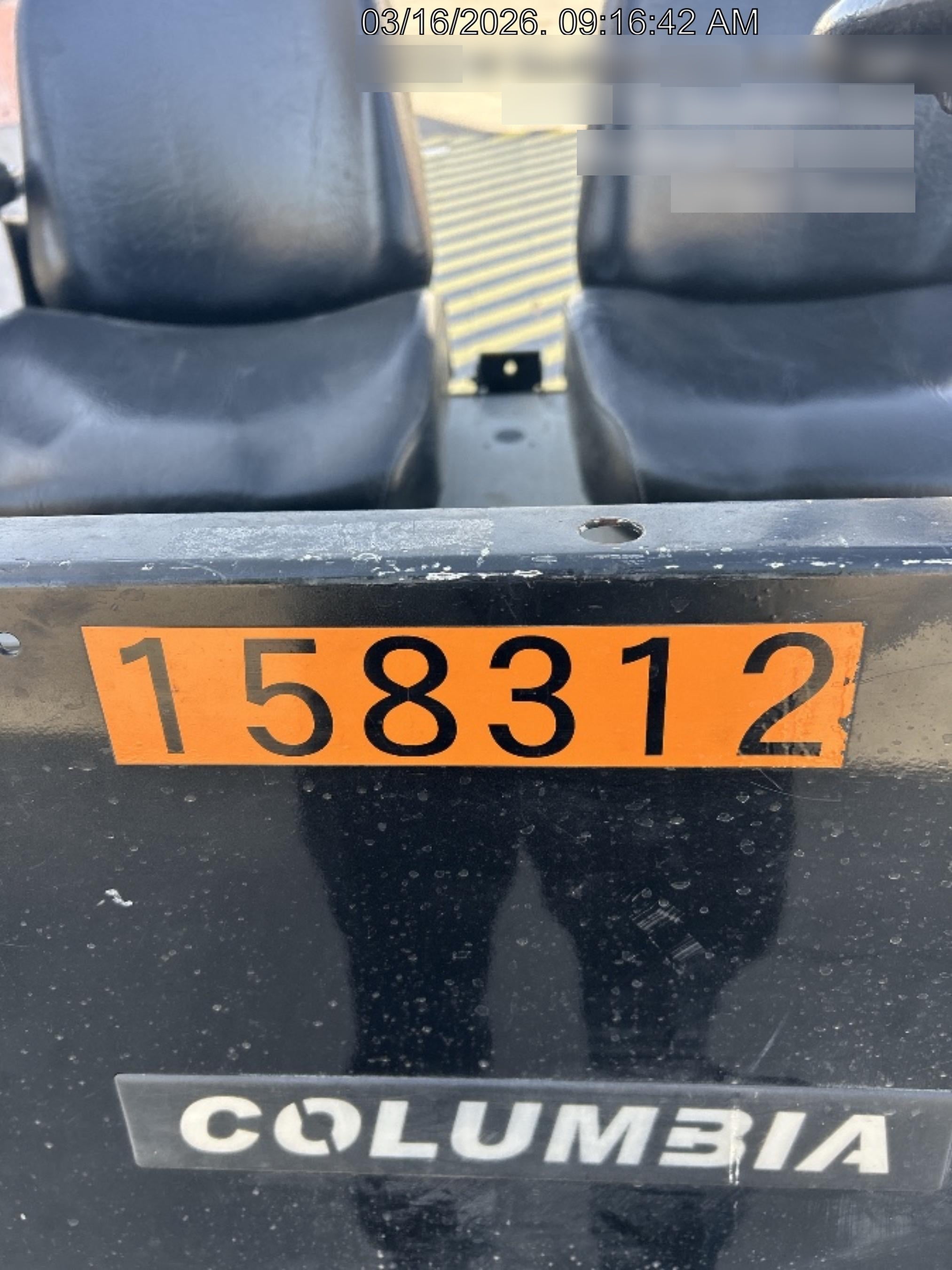 2021 COLUMBIA Payloader 2XL