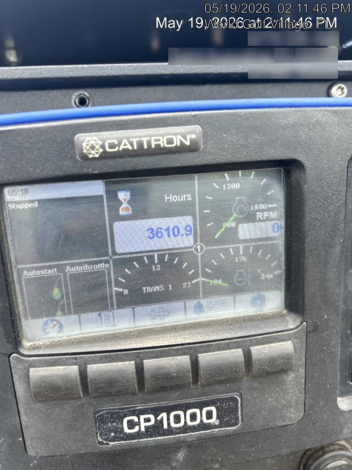 2021 PIONEER PP66S12L71-TD2.9L4