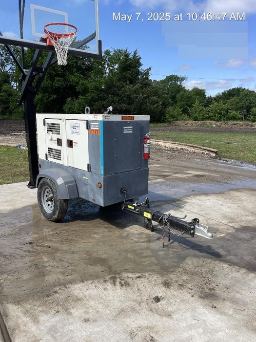 2020 ATLAS COPCO QAS45