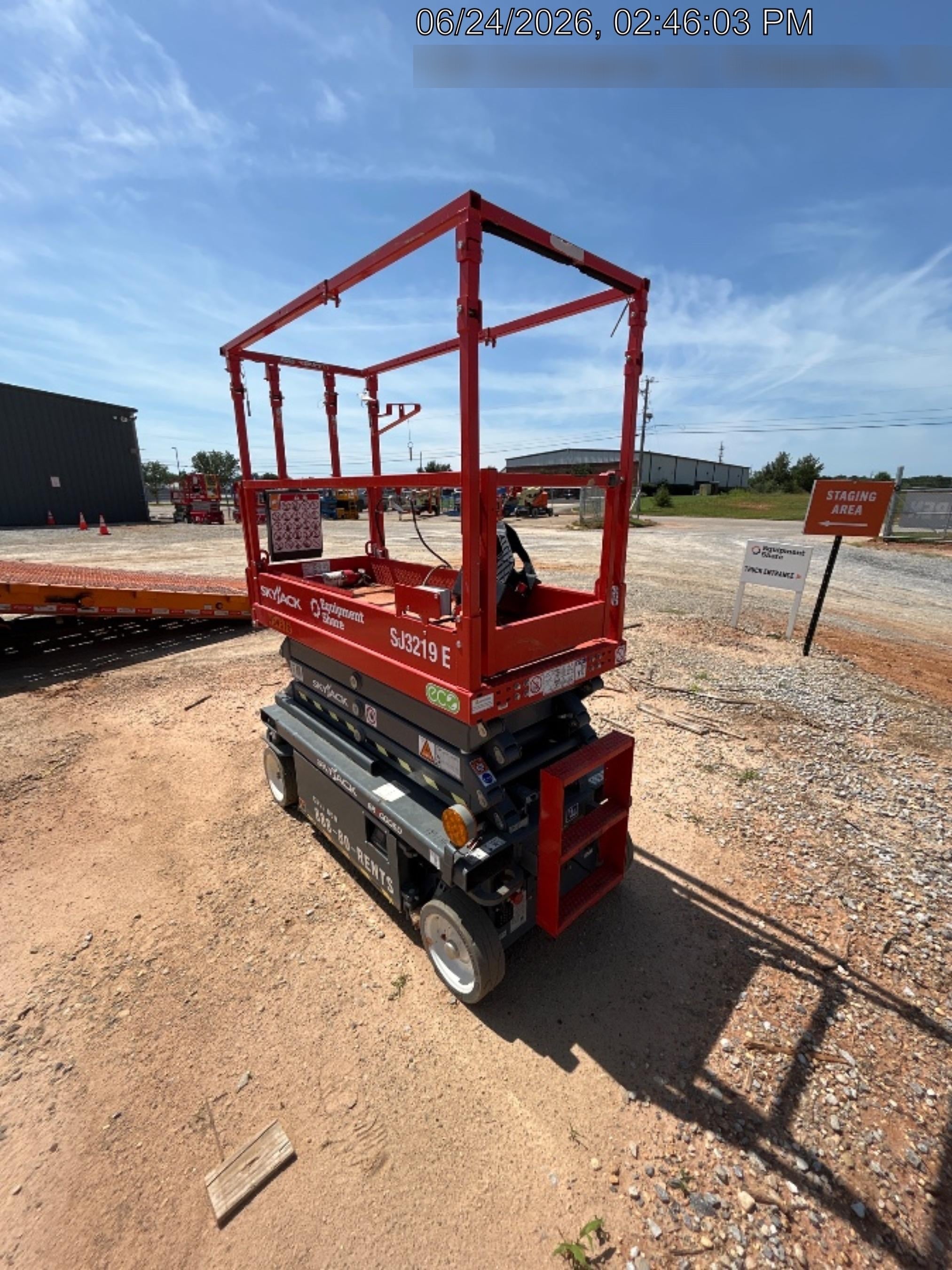 2024 SKYJACK SJ3219E
