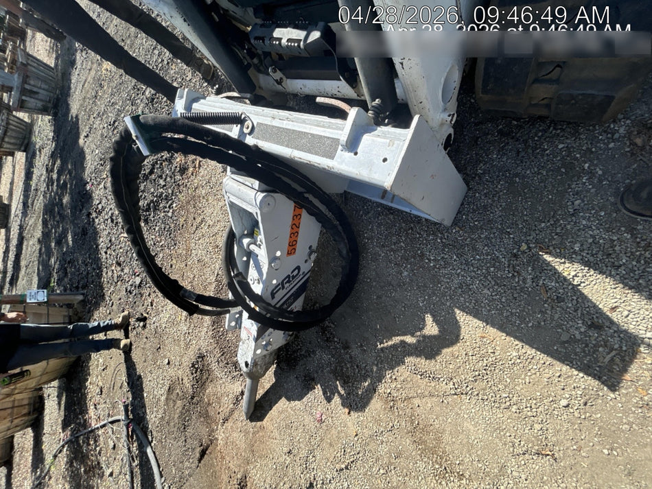 2025 FRD FX55A-CP