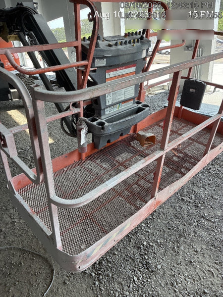 2025 JLG 660SJ