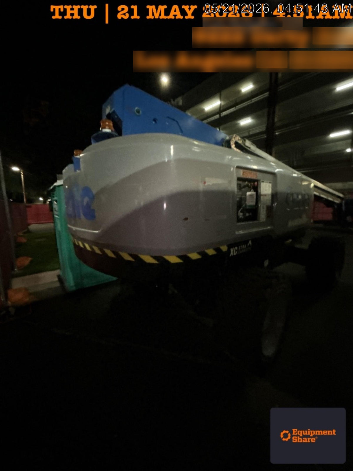 2024 GENIE S-85 XC