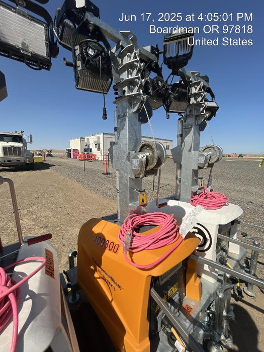 2024 ATLAS COPCO HILIGHT E3 Plus