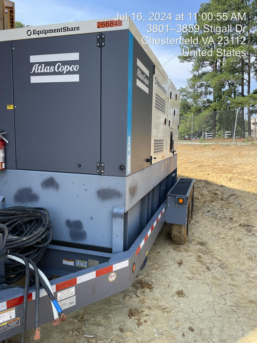 2022 ATLAS COPCO QAS 330