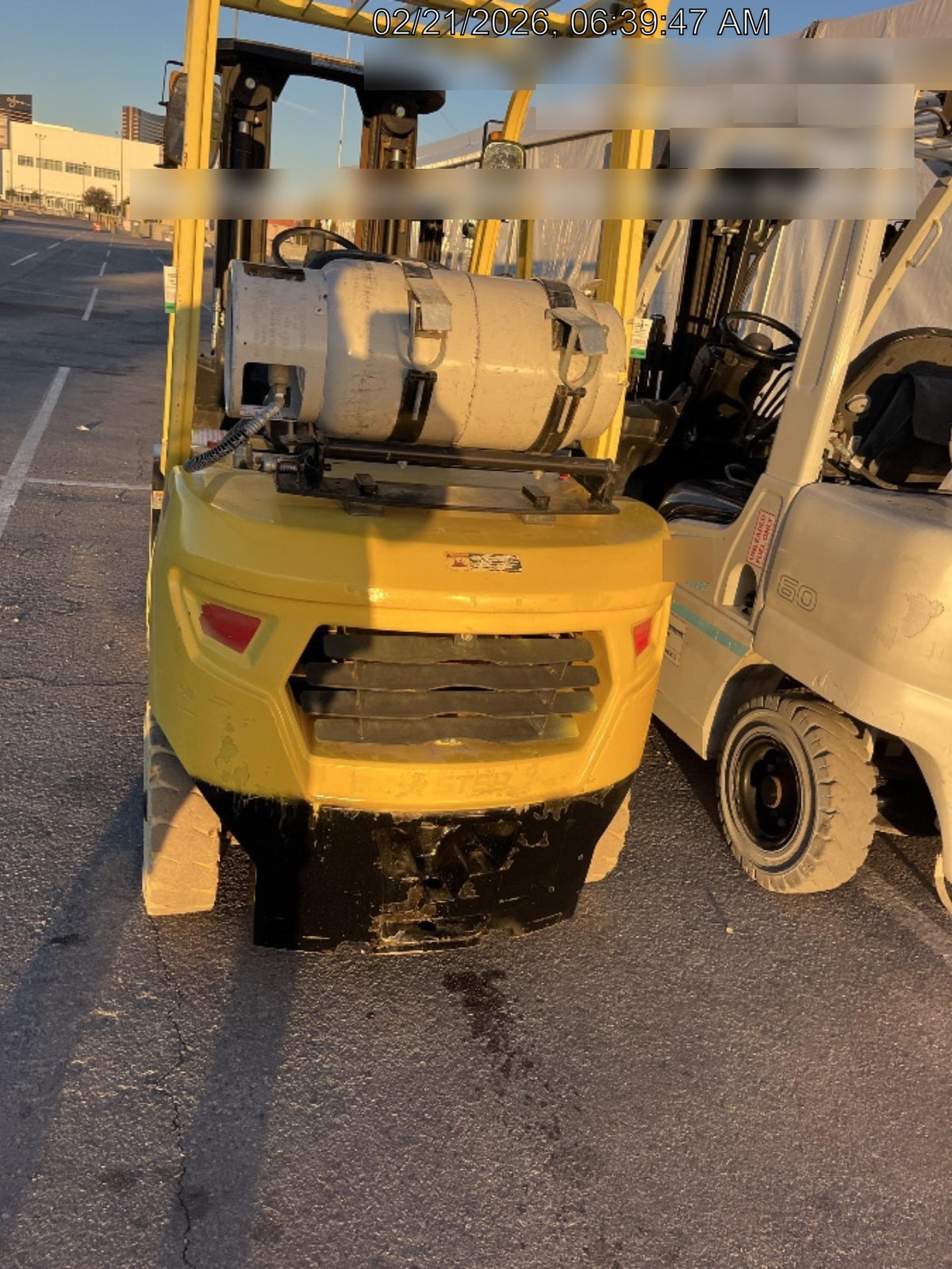 2022 HYSTER H50UT