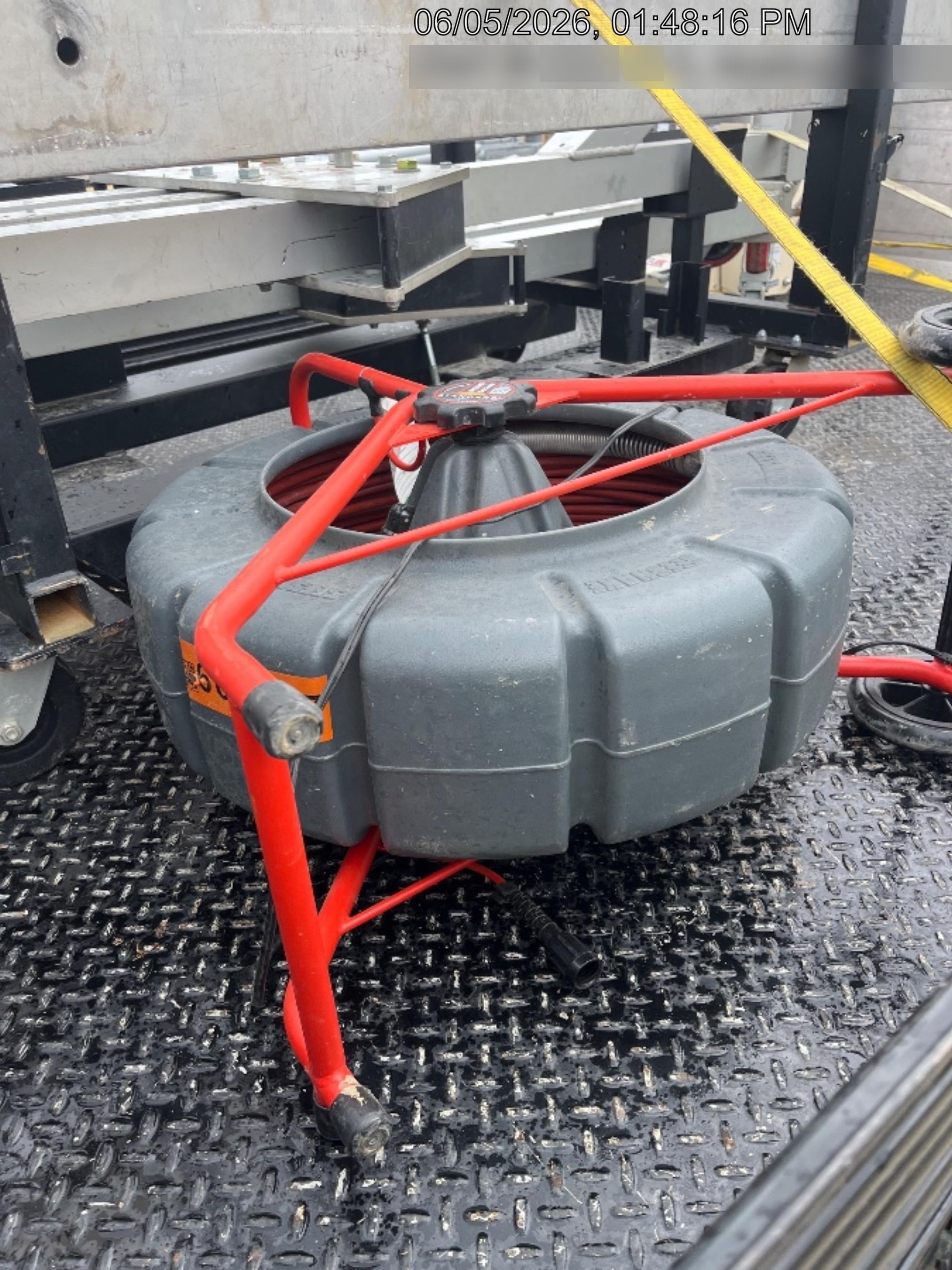 2026 RIDGID 63613