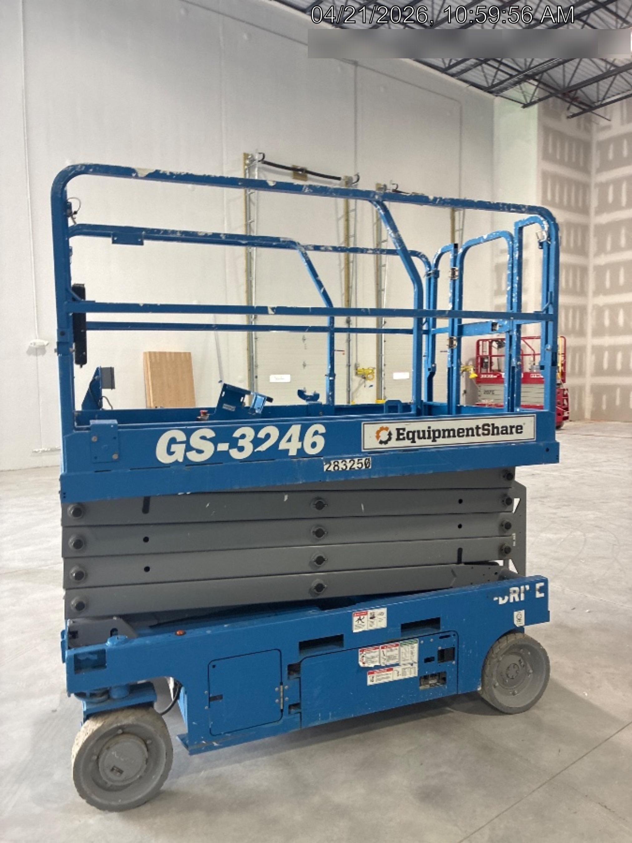 2022 GENIE GS-3246