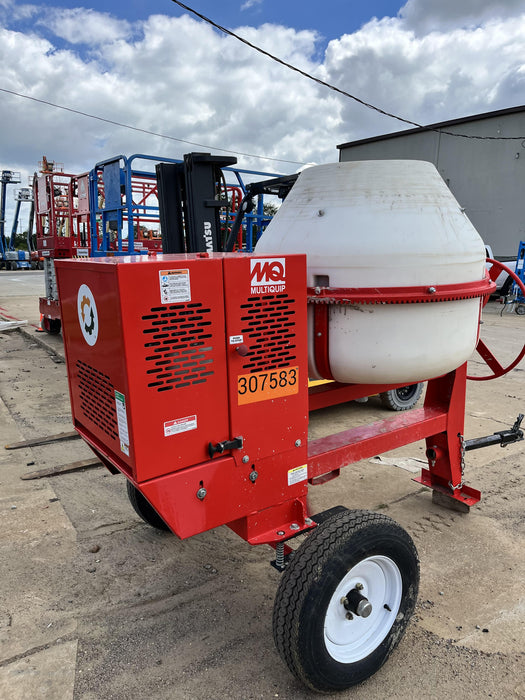 2023 MULTIQUIP MC12PH