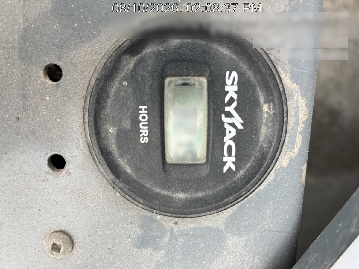 2018 SKYJACK SJIII-3219