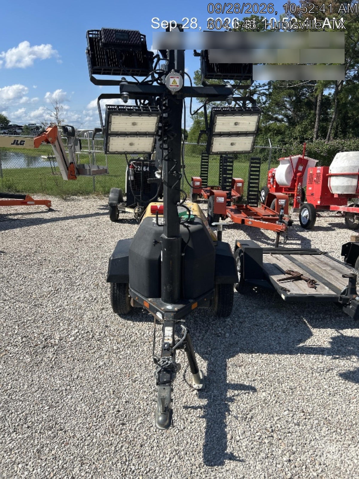 2021 ALLMAND NLV3GR