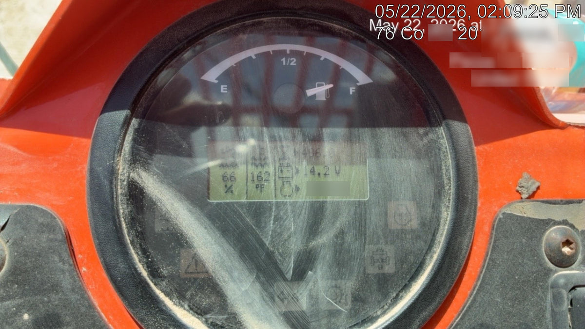 2019 SKYTRAK 10054