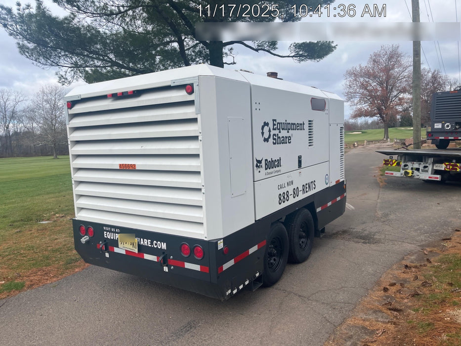 2025 BOBCAT PA915WCU-T4F