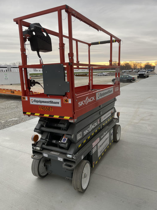 2021 SKYJACK SJ3226