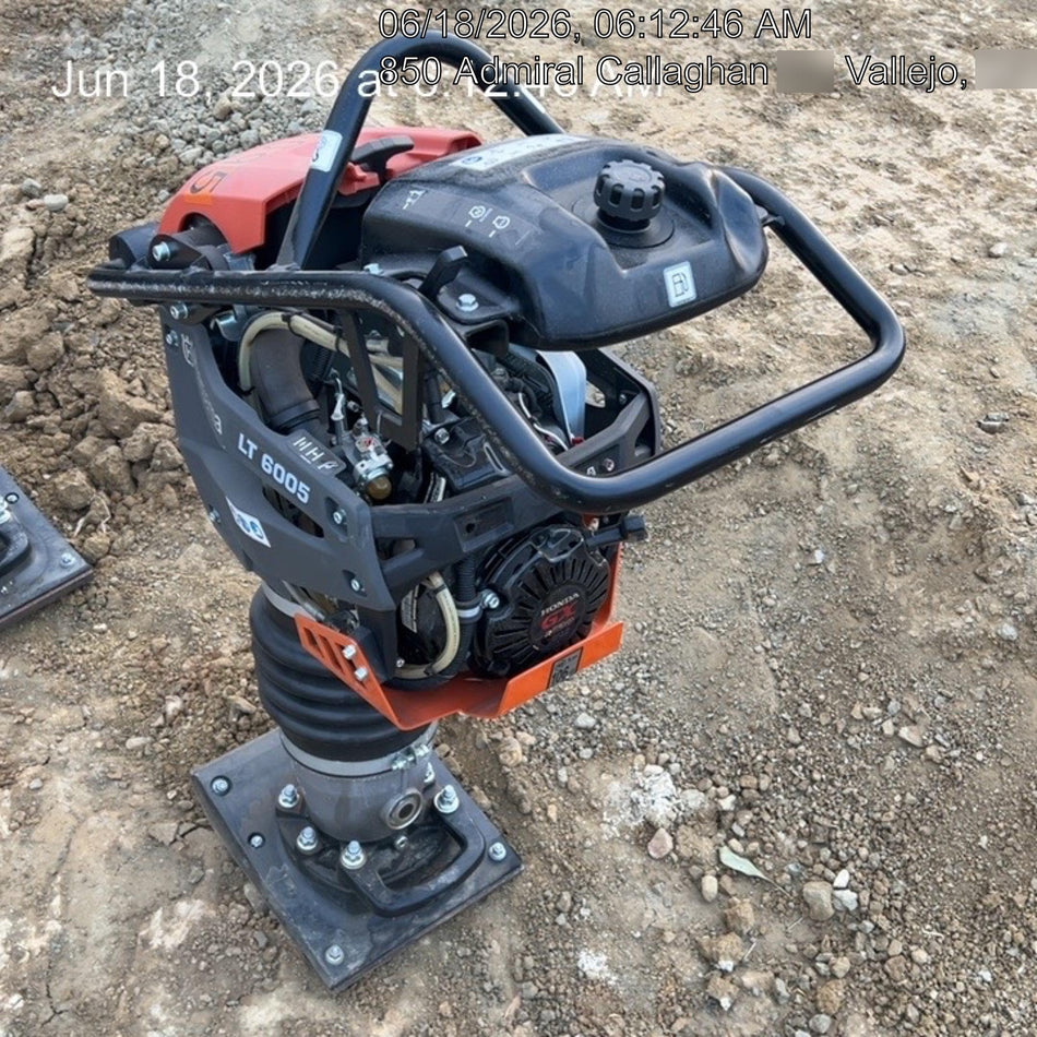 2024 HUSQVARNA LT6005