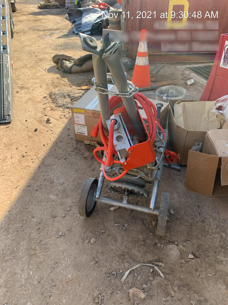 2021 RIDGID 300 PMK