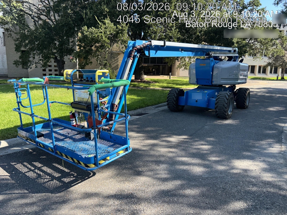2025 GENIE Z-80/60