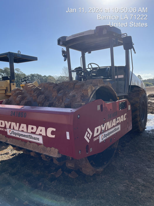 2023 DYNAPAC CA2500PD