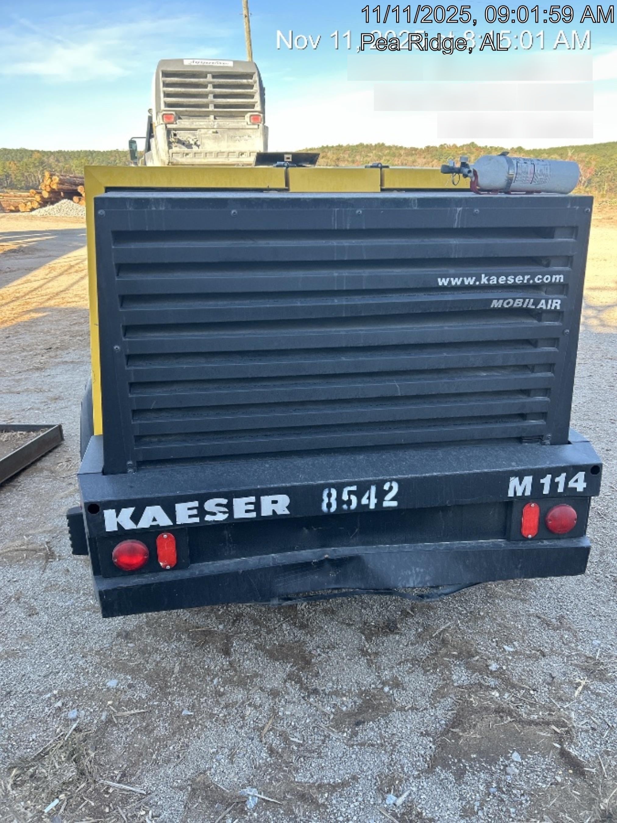 2018 KAESER M114