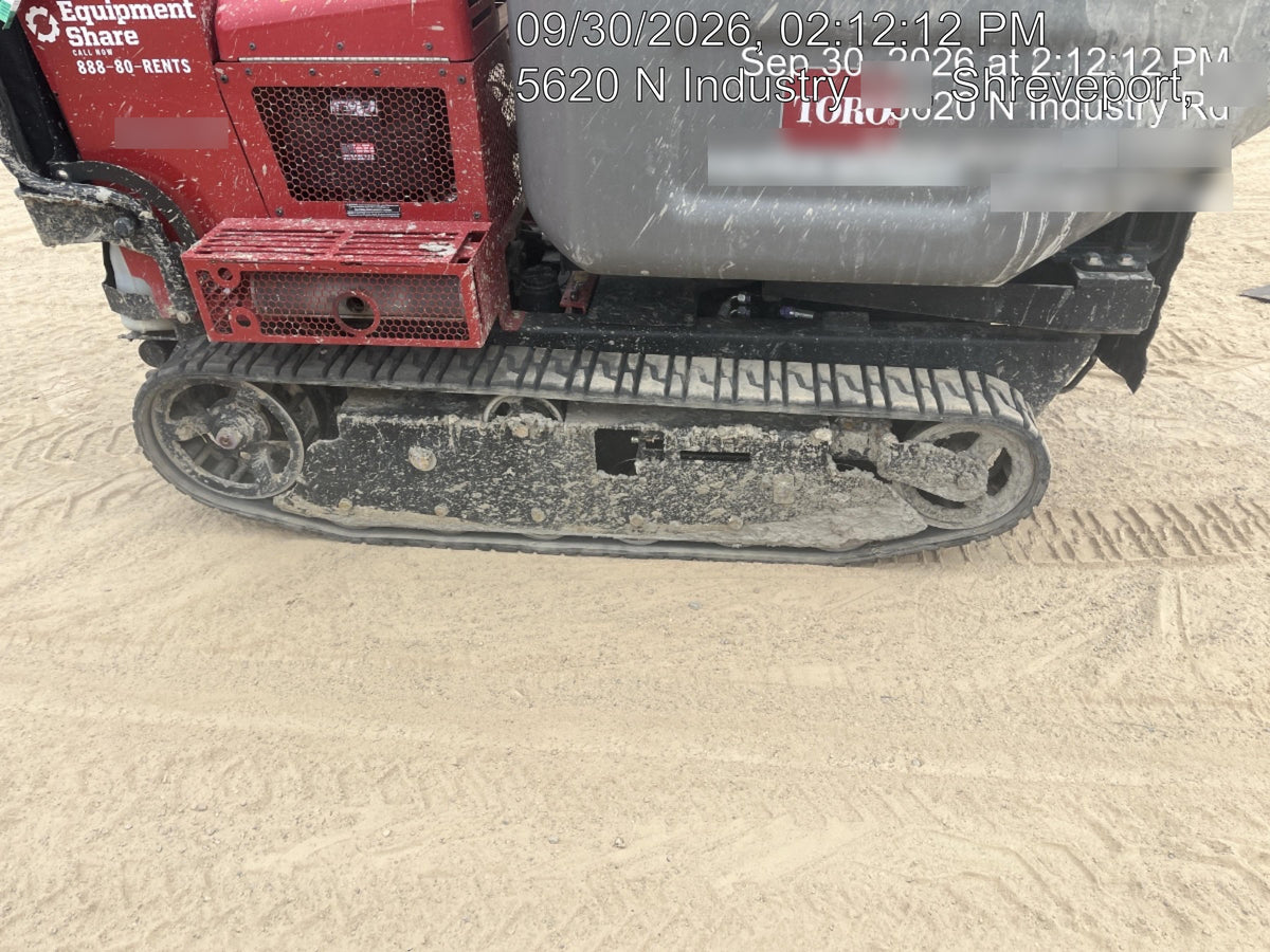 2025 TORO MBTX 2500-TS