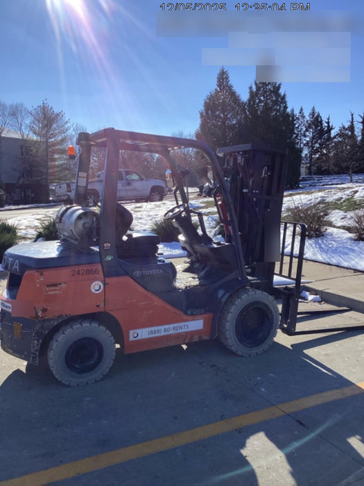 2022 TOYOTA 50-8FGU30 LP - Quad