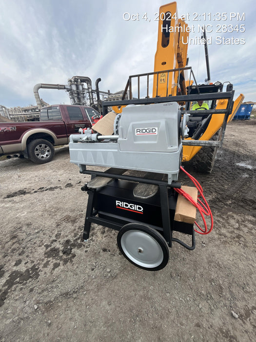 2024 RIDGID 535