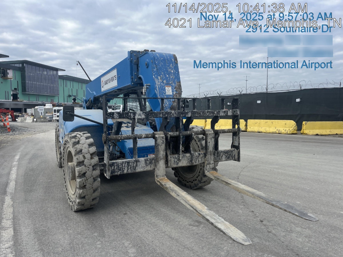2022 GENIE GTH-844